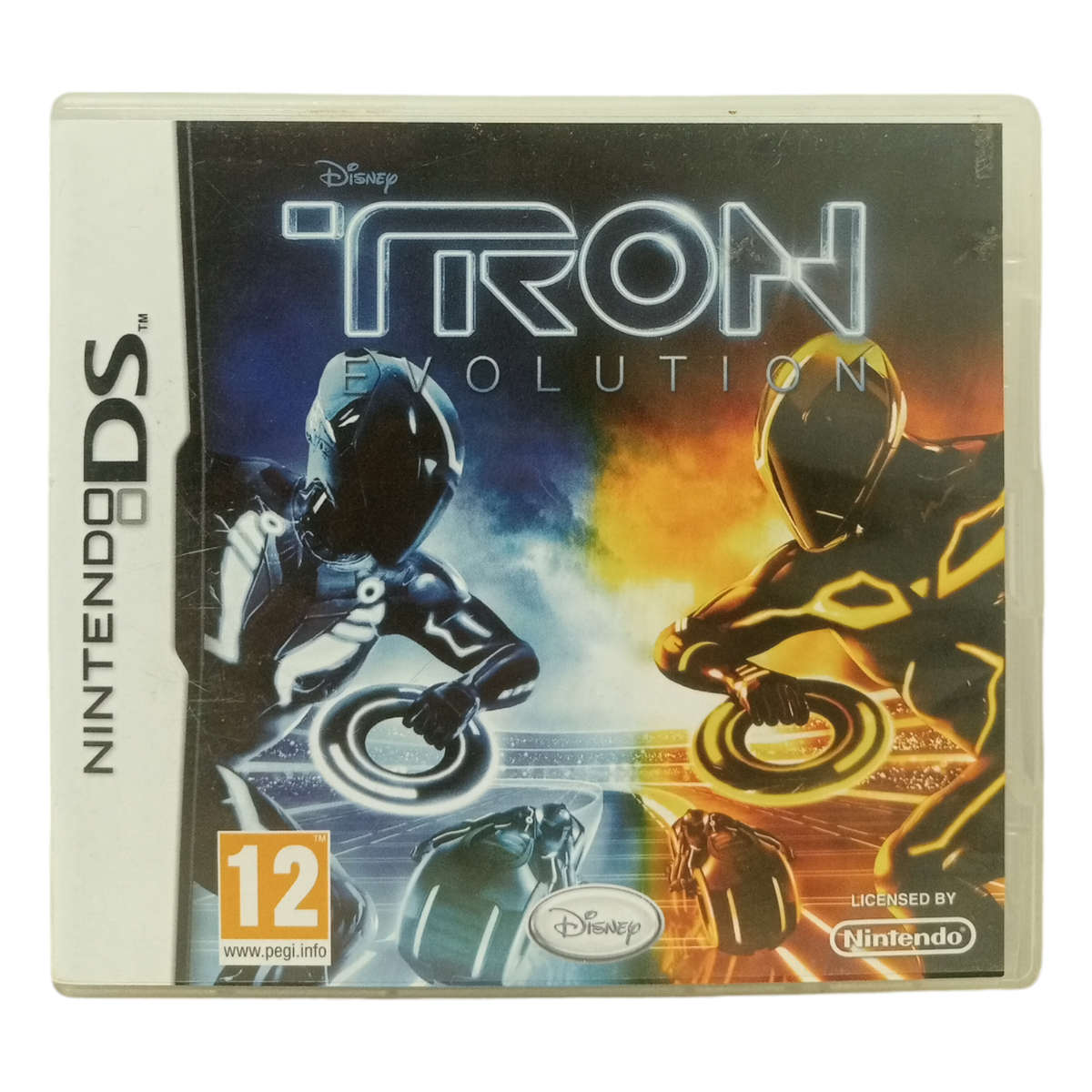 Tron - Evolution Nintendo DS