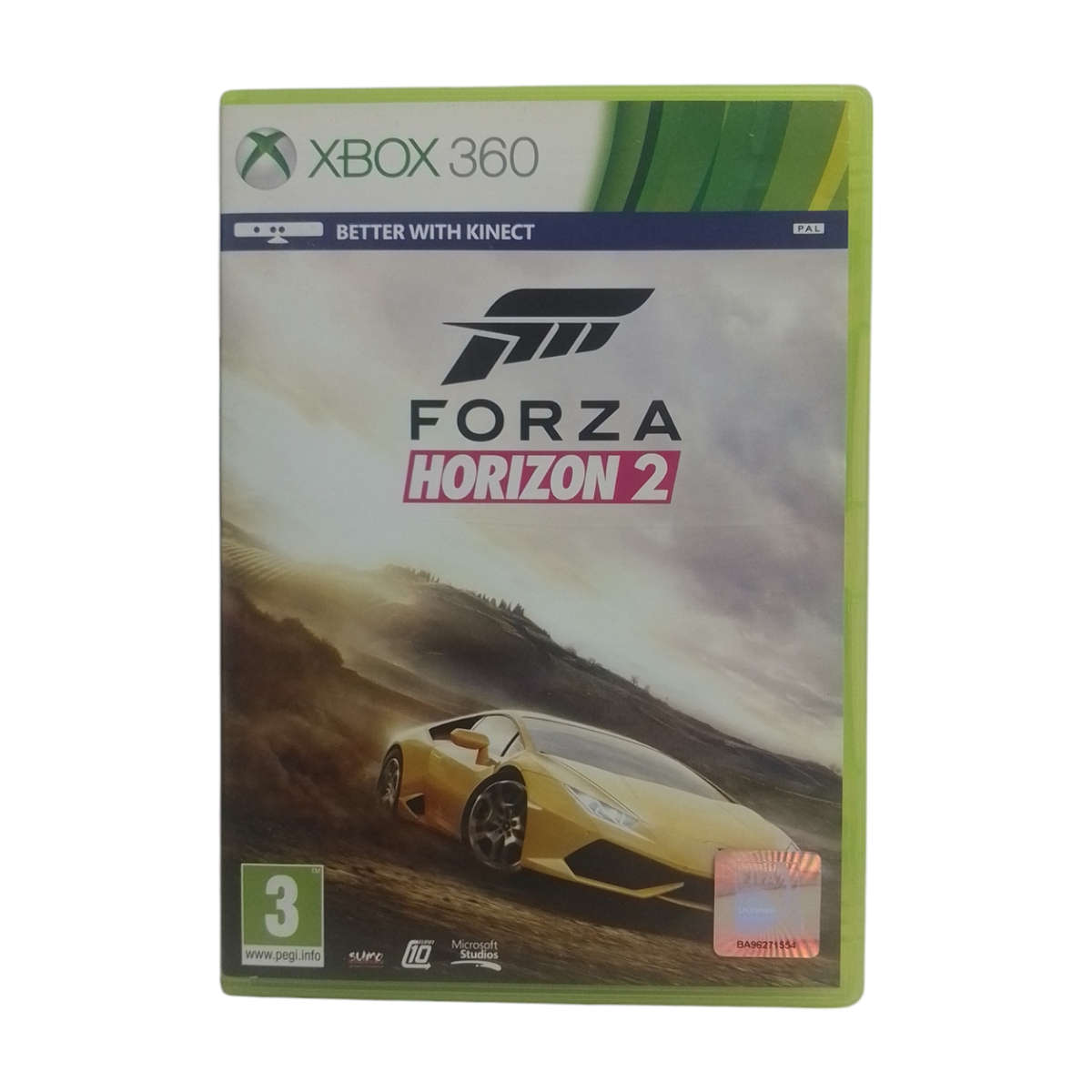 Forza Horizon 2 Xbox 360