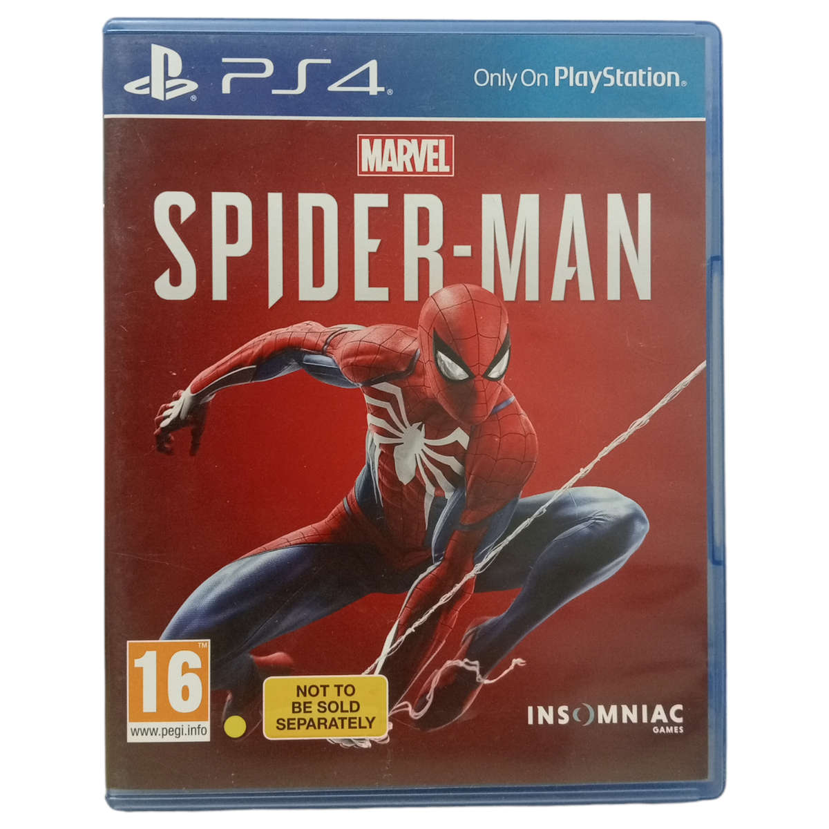 Spider-Man PS4
