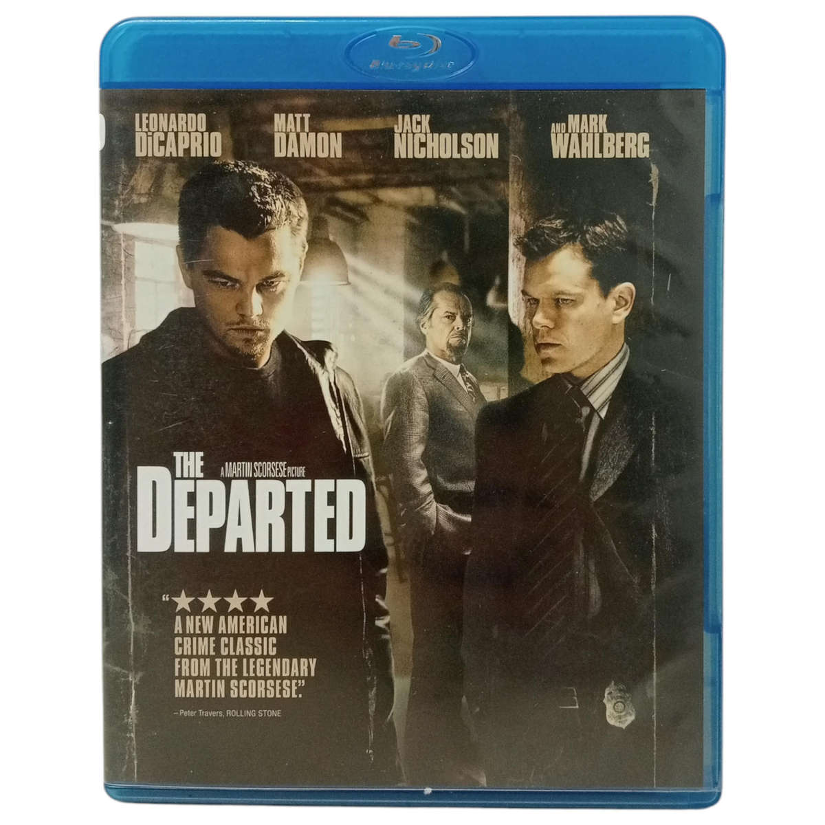 The Departed Blu-Ray