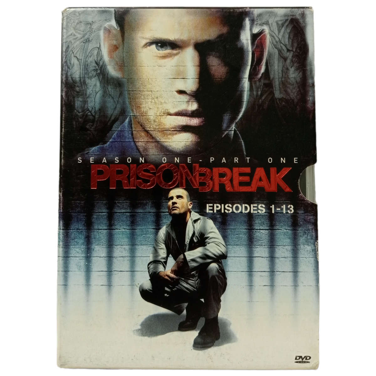 Prison Break - Season One - Part One DVD