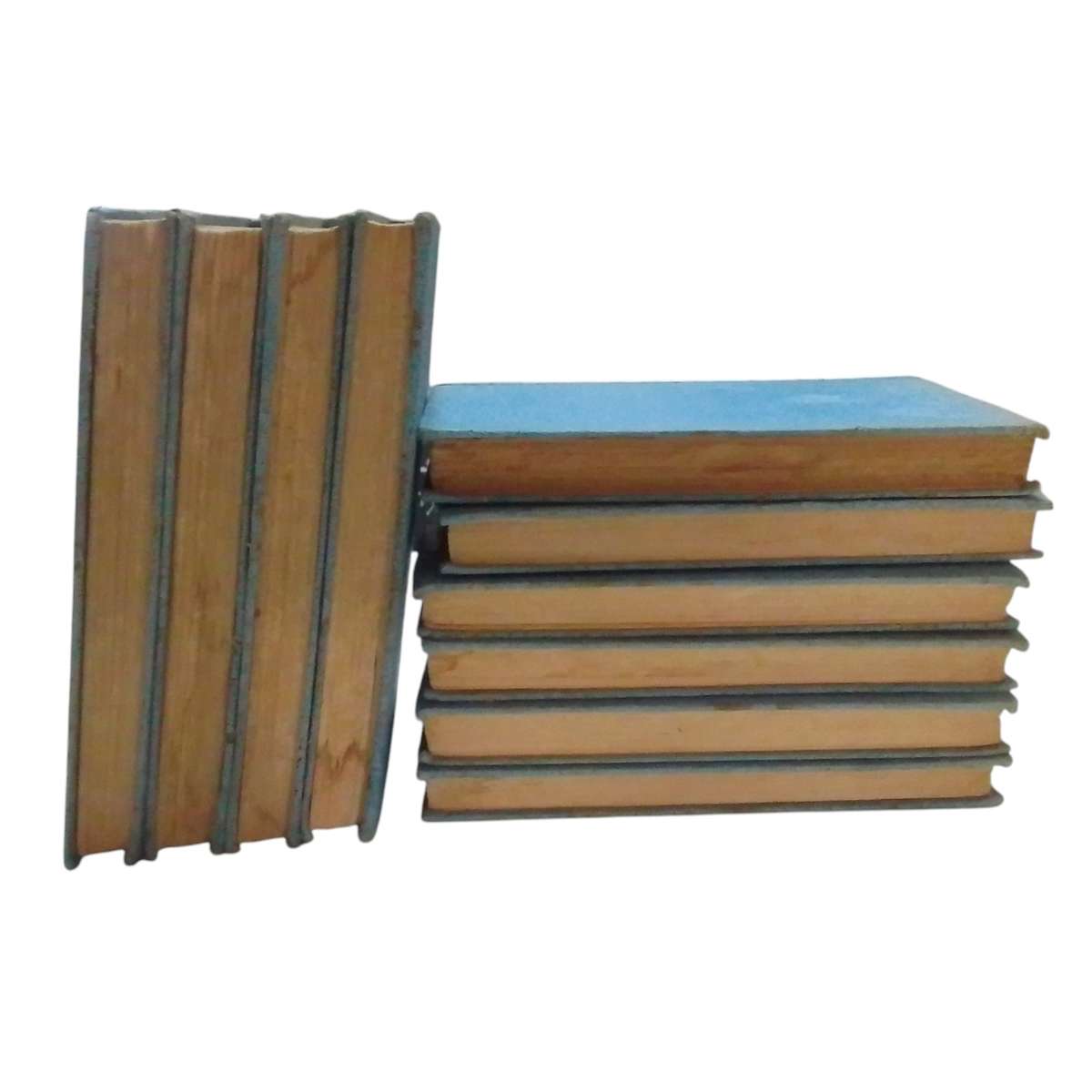 1920 The World's Best 100 Detective Stories Voulume 1-10 Set by Eugene Thwing Hardcover w/o Dustjack