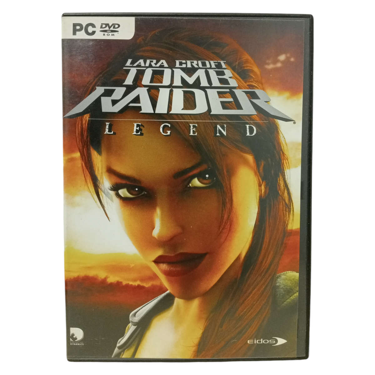 Tomb Raider - Legend PC (DVD)