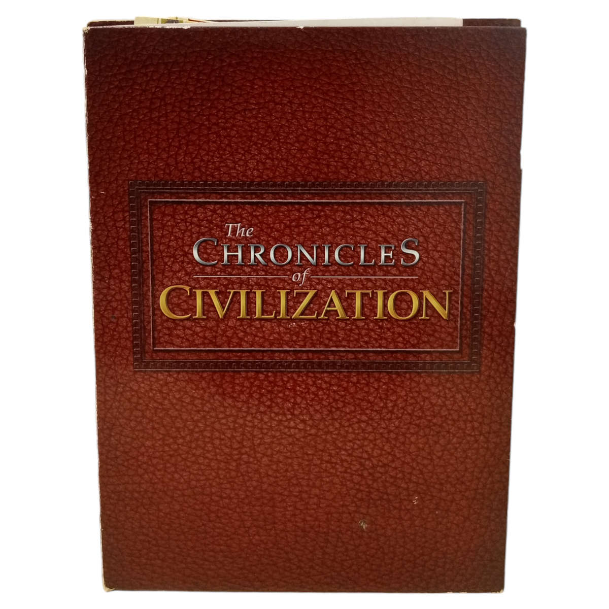The Chronicles Of Civilization PC (CD)