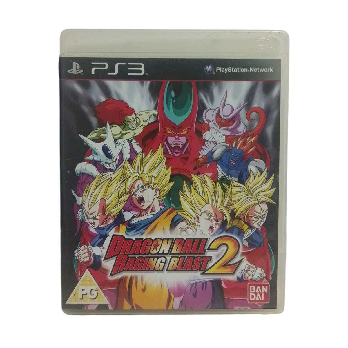 Dragon Ball 2 - Raging Blast PS3
