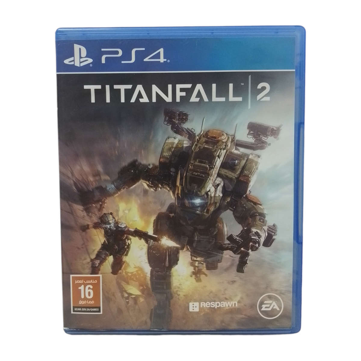 Titanfall 2 Play Station 4