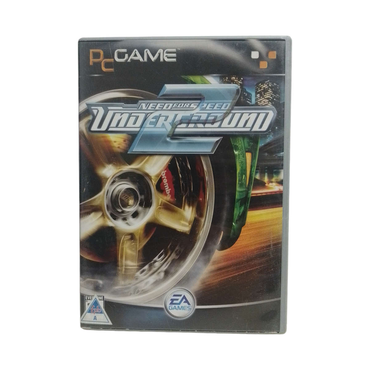Need For Speed 2 - Underground PC