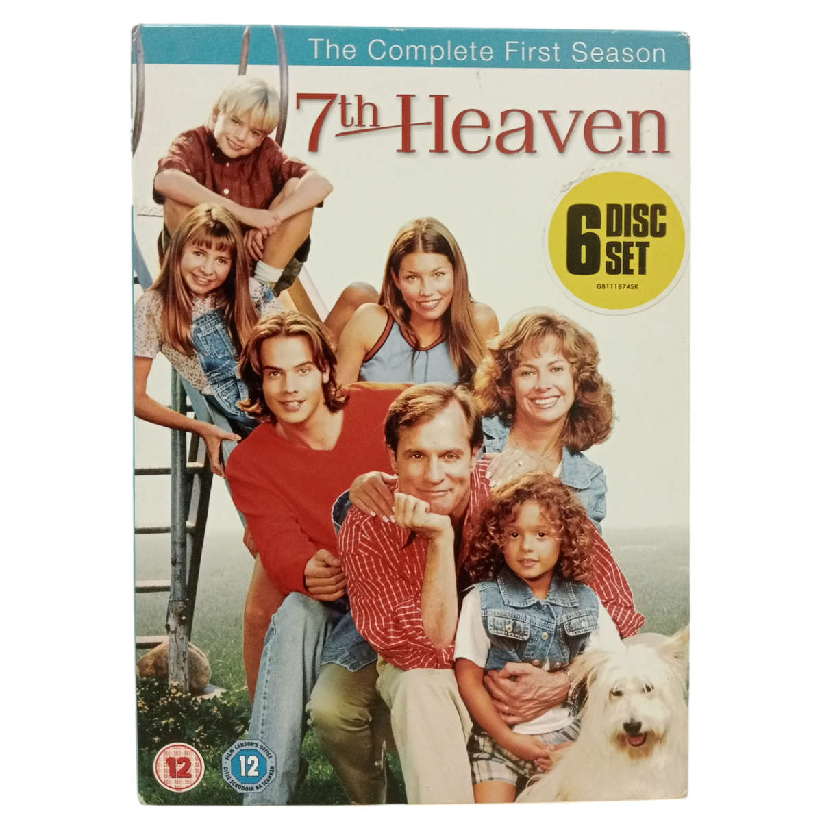 7th Heaven - The Complete First Season