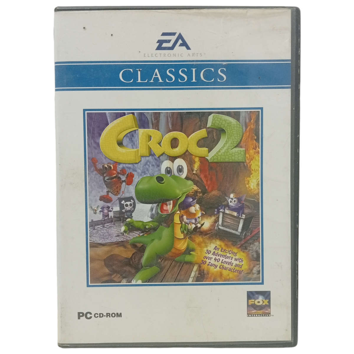 Croc 2 PC (CD)