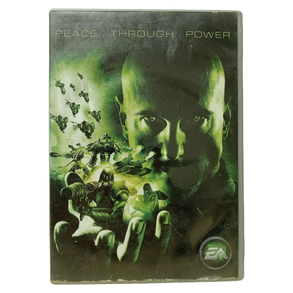 Command & Conquer 3 - Tiberium Wars: Peace Through Power PC
