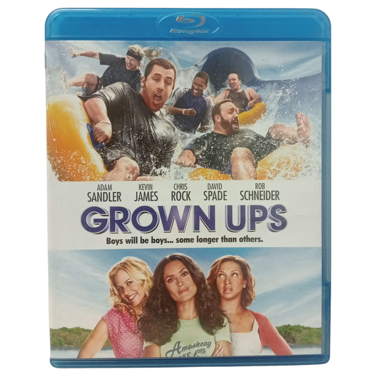 Grown Ups Blu-Ray