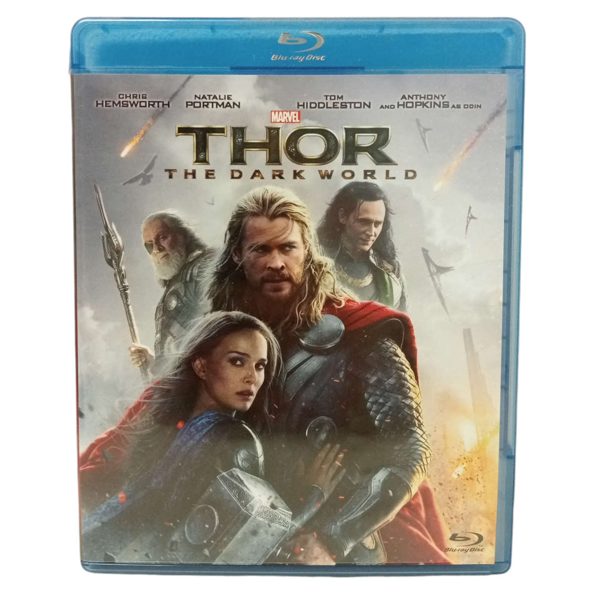 Thor - The Dark World Blu-Ray