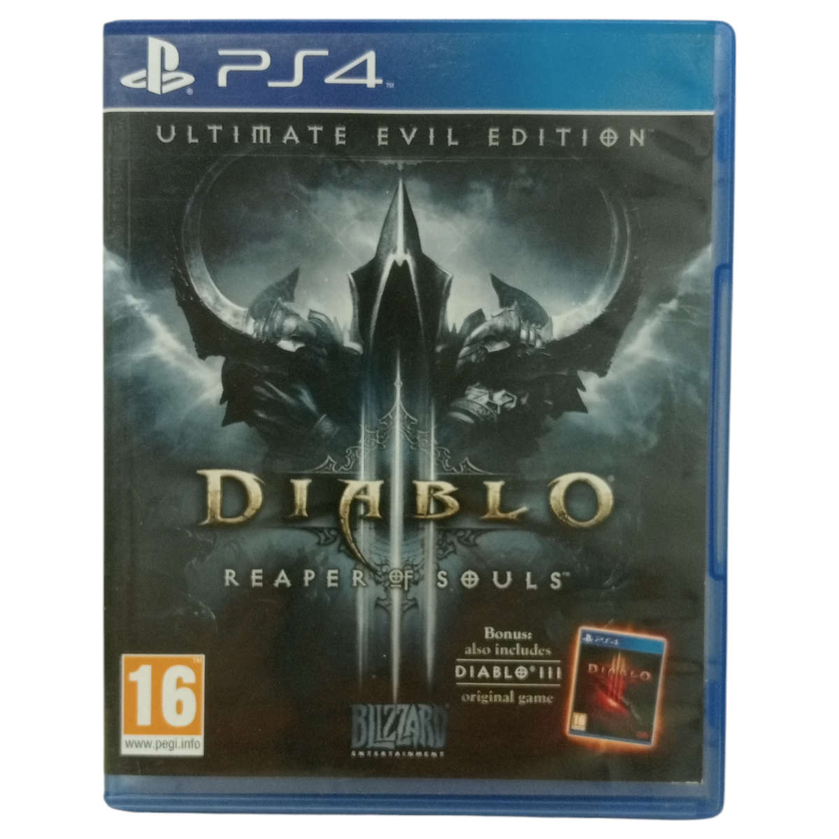 Diablo - Reaper Of Souls Play Station 4