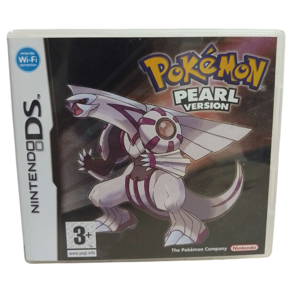 Pokémon - Pearl Version Nintendo DS