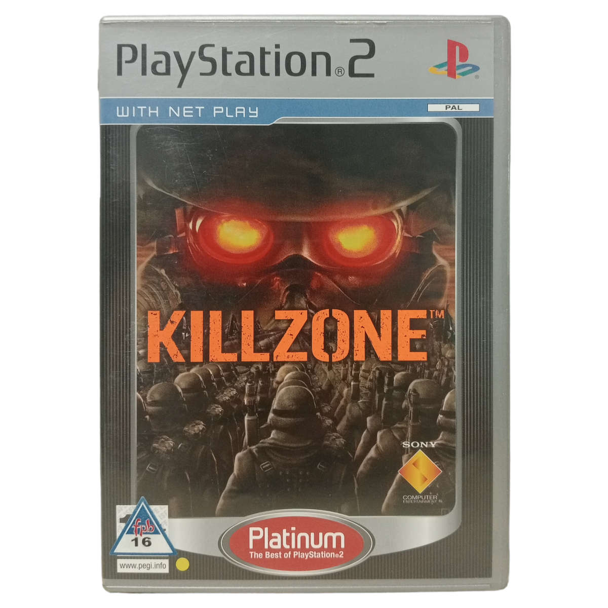 Killzone PlayStation 2