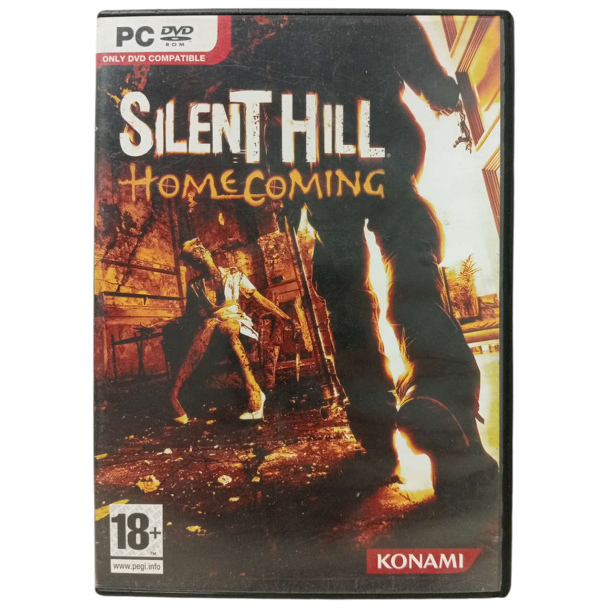 Silent Hill - Home Coming PC (DVD)