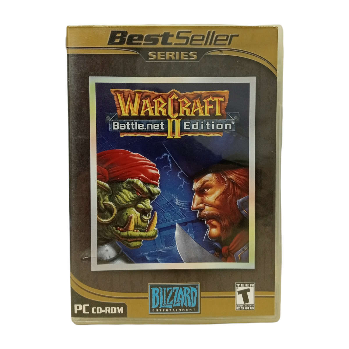 Warcraft II - Battle.net Edition PC (CD)