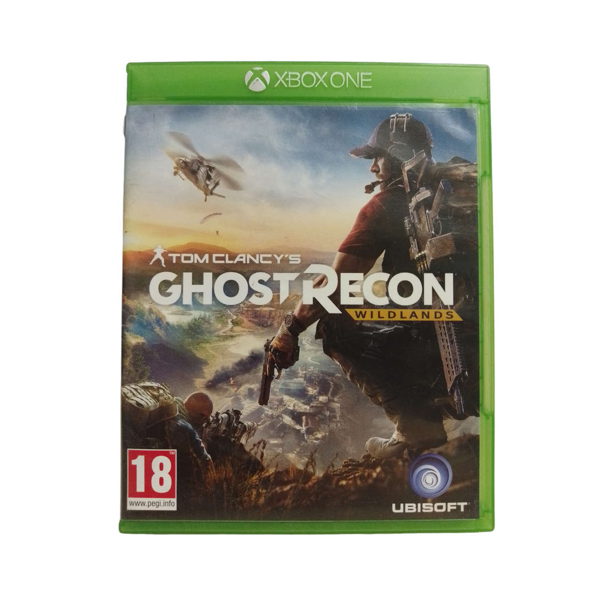 Tom Clancy's - Ghost Recon Wildlands Xbox One