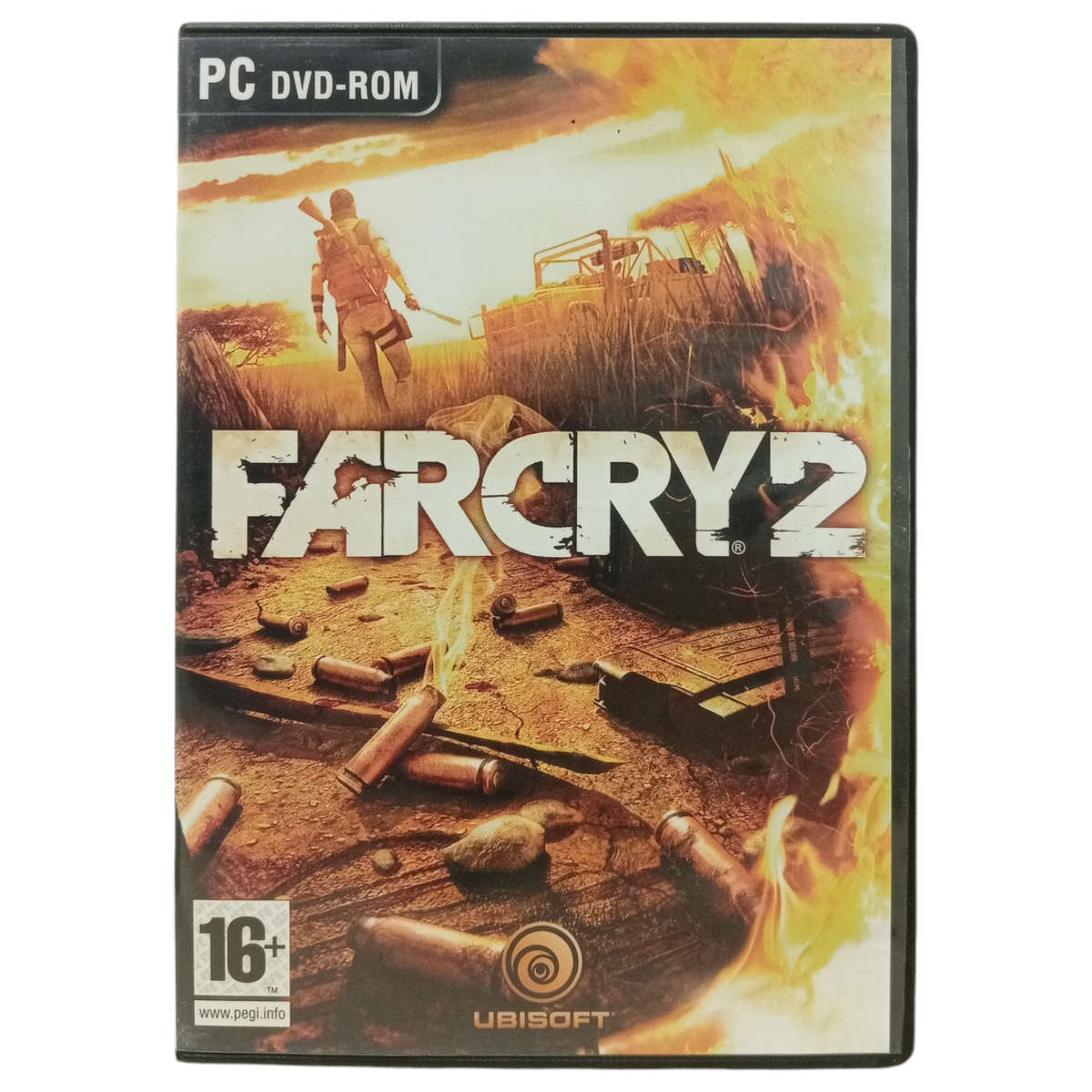 Farcry 2 PC (DVD)
