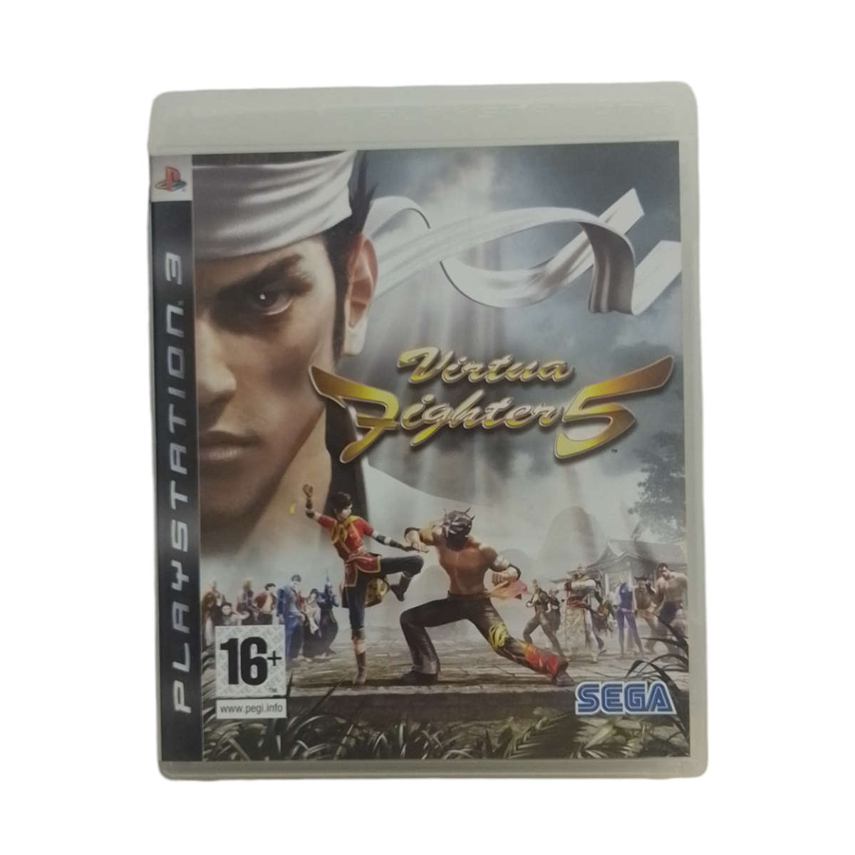 Virtua Fighter 5 PS3