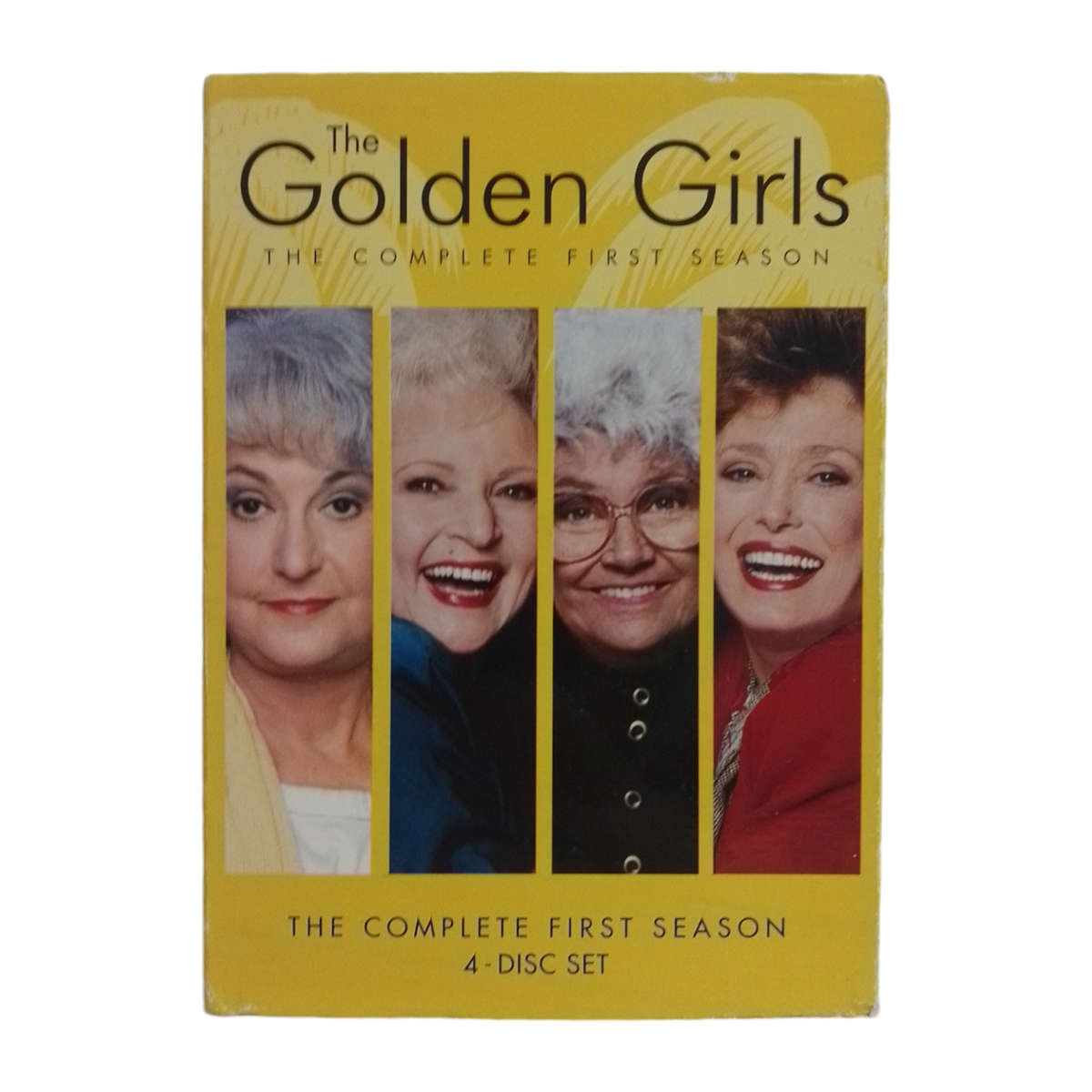 The Golden Girls - Season 1