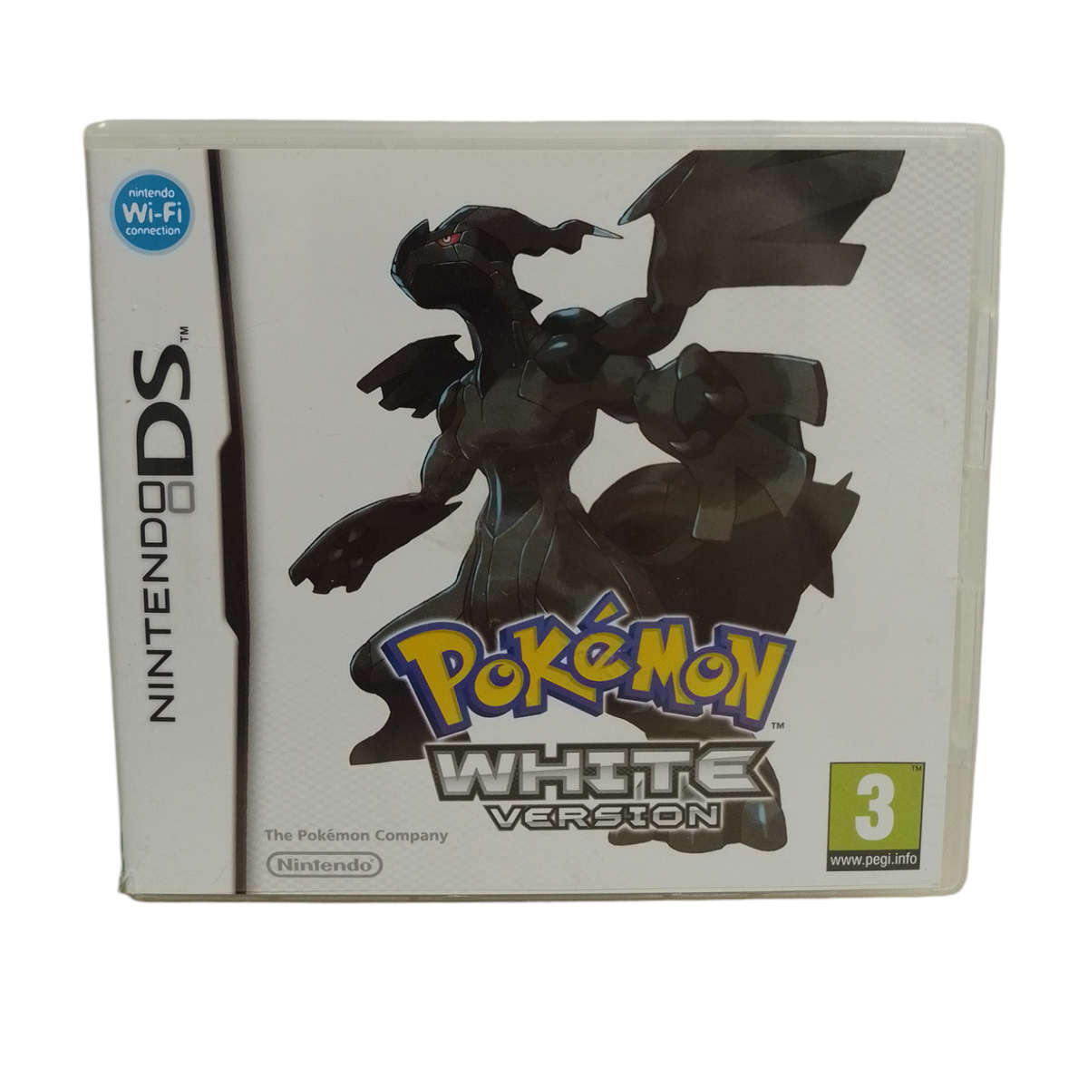 Pokémon - White Version Nintendo DS