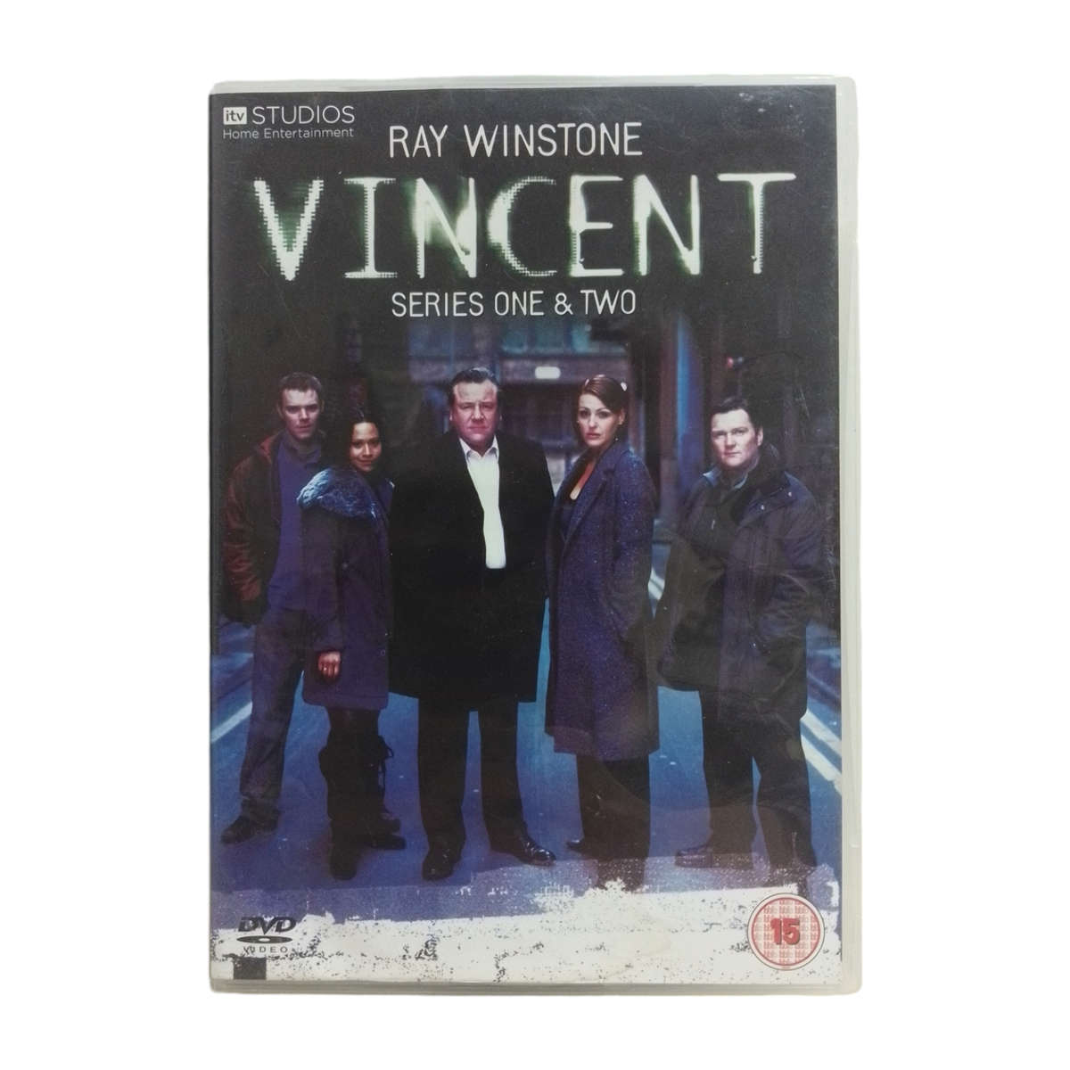 Vincent - Season 1-2