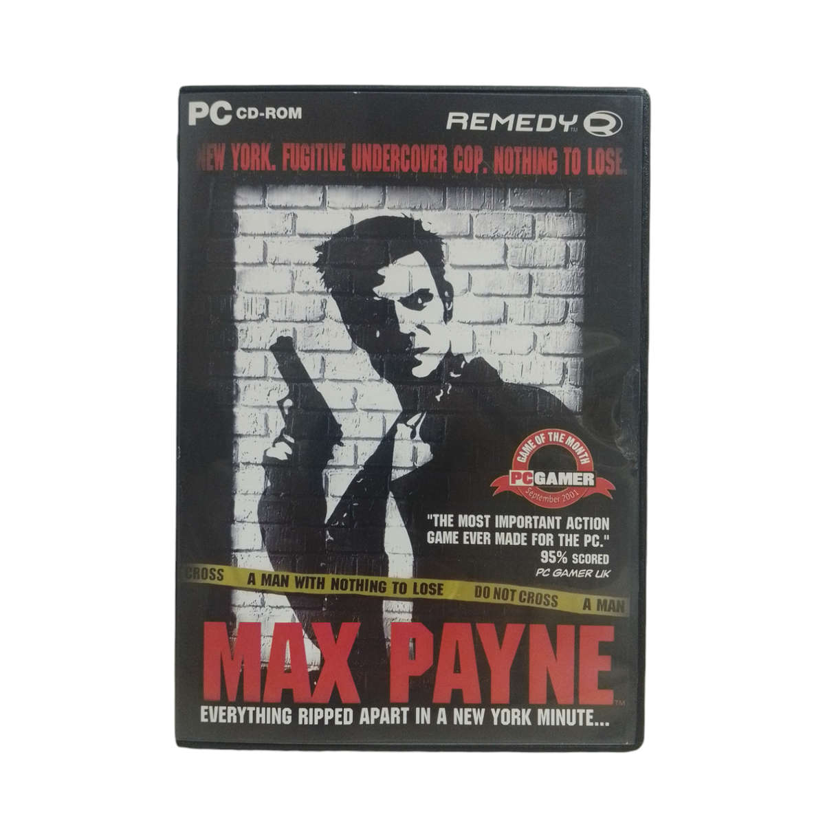 Max Payne PC (CD)