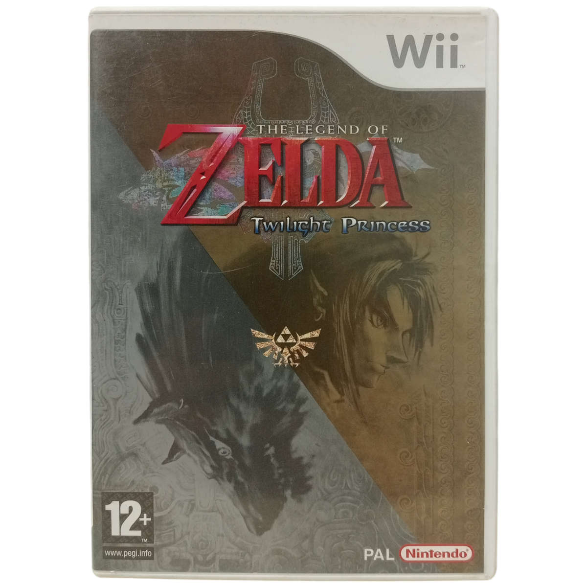 The Legend Of Zelda - Twilight Princess Wii