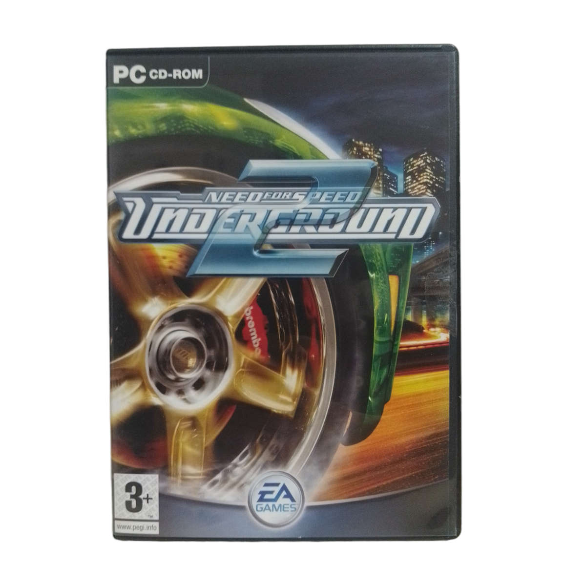 Need For Speed - Underground PC (CD)