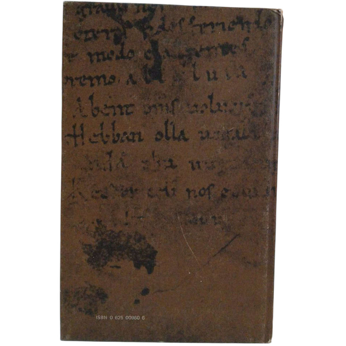 1985 Afrikaans en sy Europese Verlede, Van Tacitus tot Van Wyk Louw EH Raidt By Nasou Beperk Hardcov