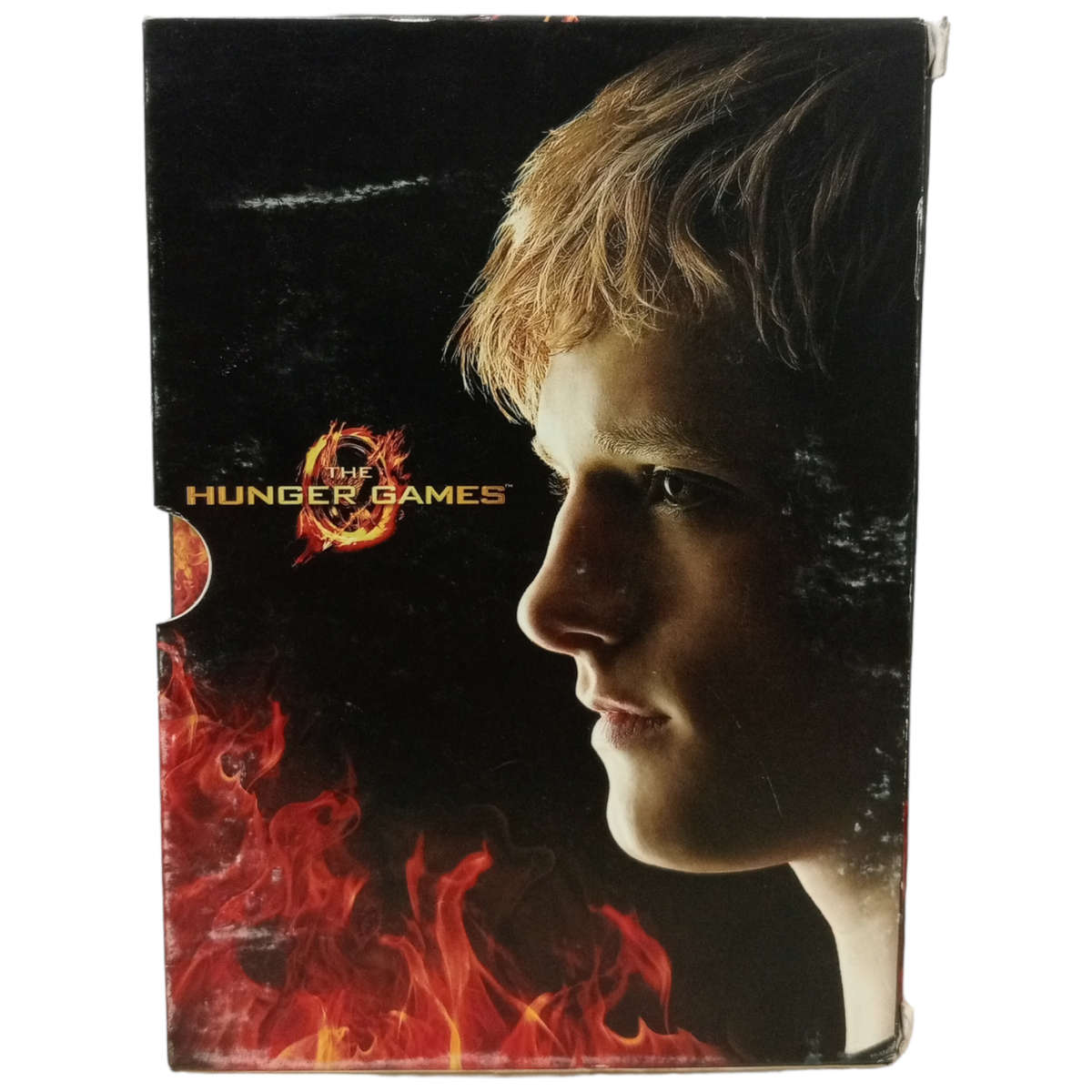 The Hunger Games  - Full Set DVD