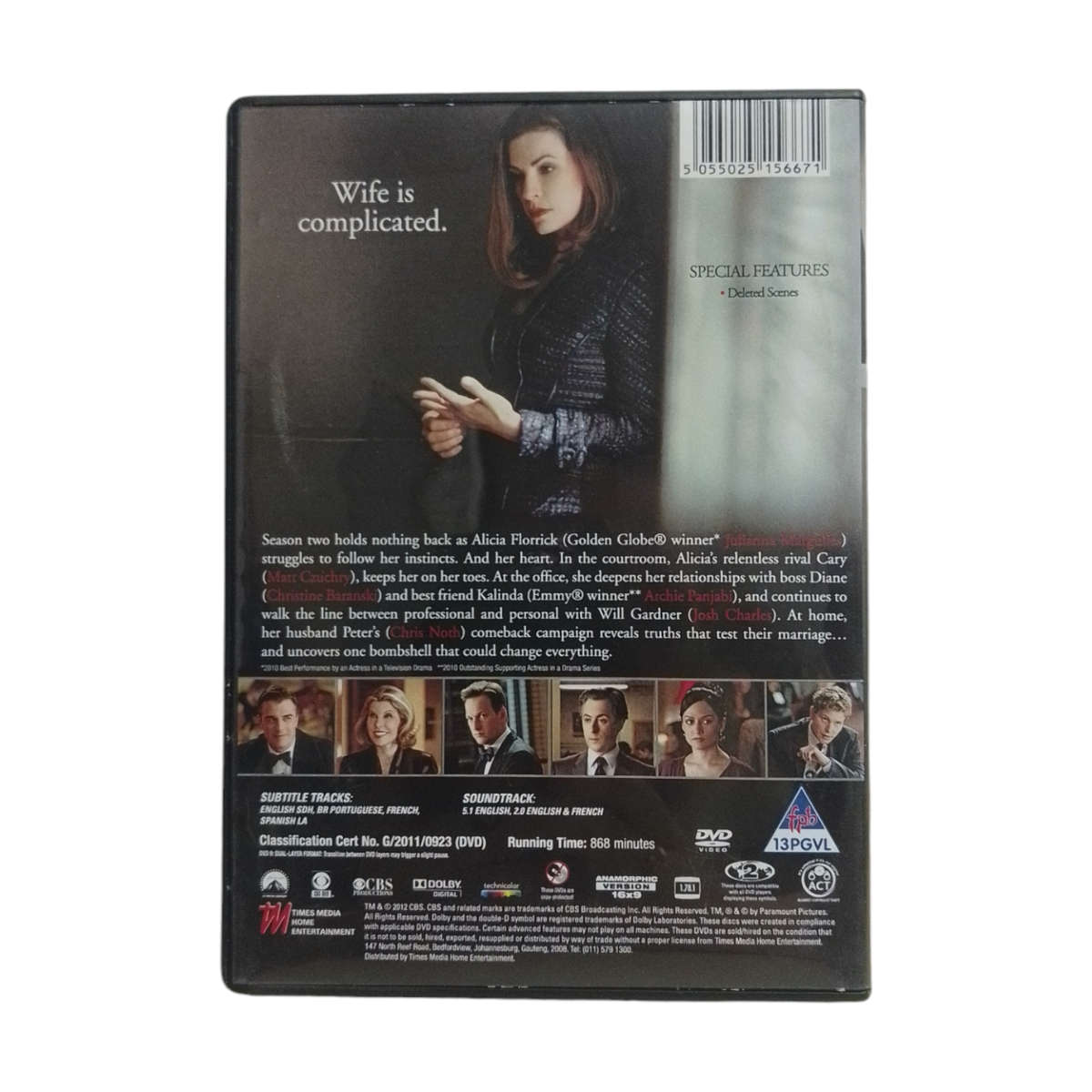 The Goodwife - Season 2