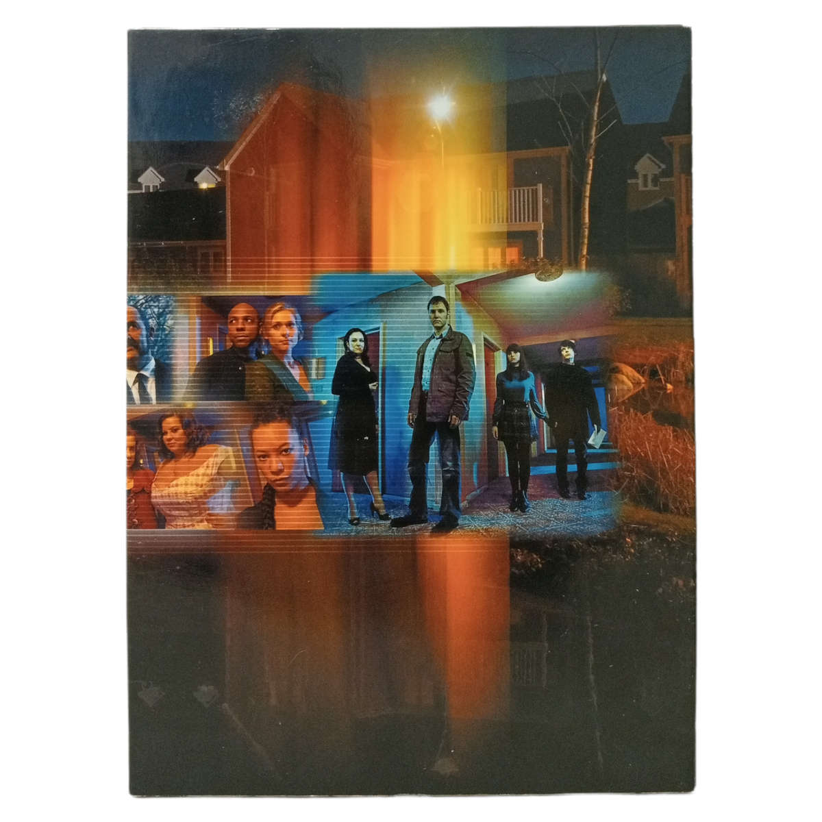 Cape Wrath - The Complete Season One DVD