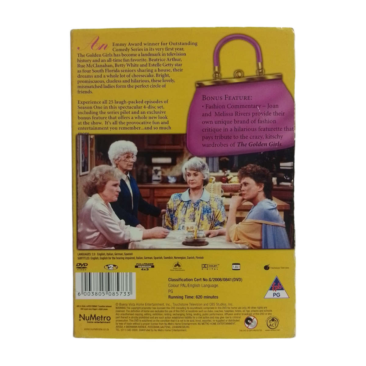 The Golden Girls - Season 1