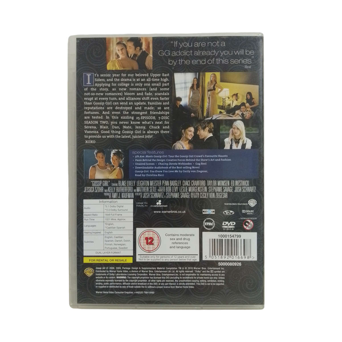 Gossip Girl - Season 2