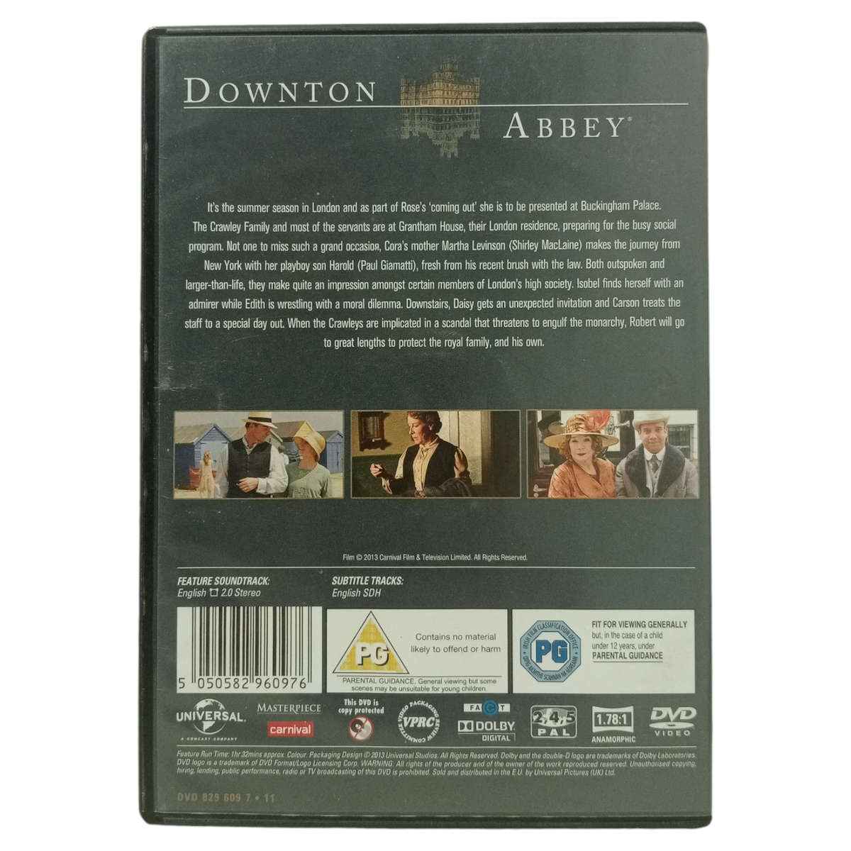 Downton Abbey - London Season