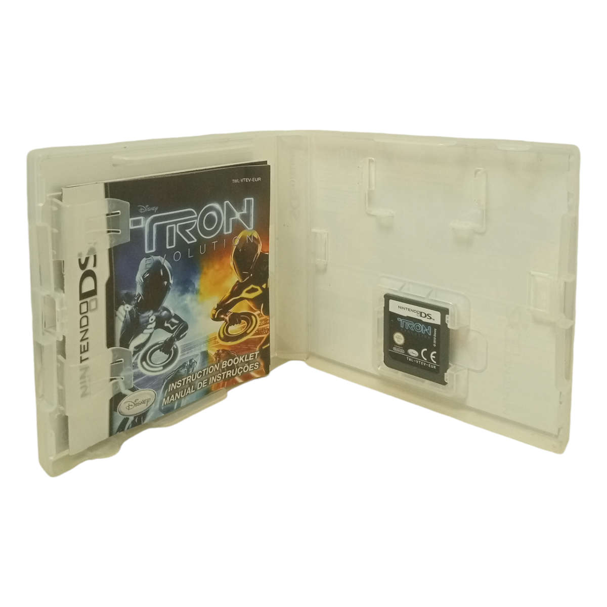 Tron - Evolution Nintendo DS