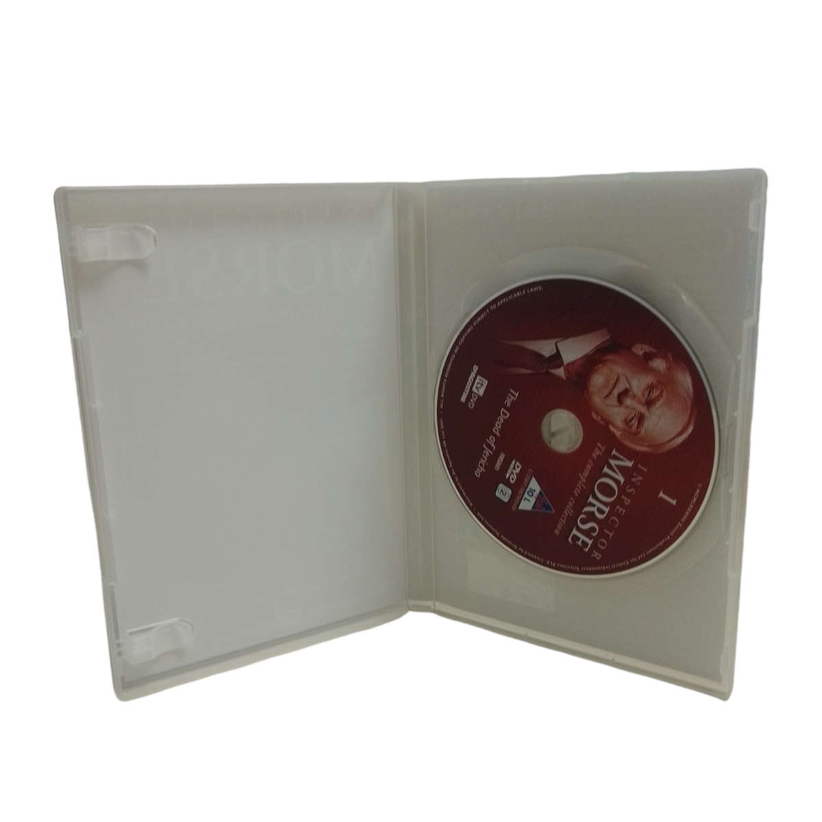 Inspector Morse - The Complete Collection On Episode 1