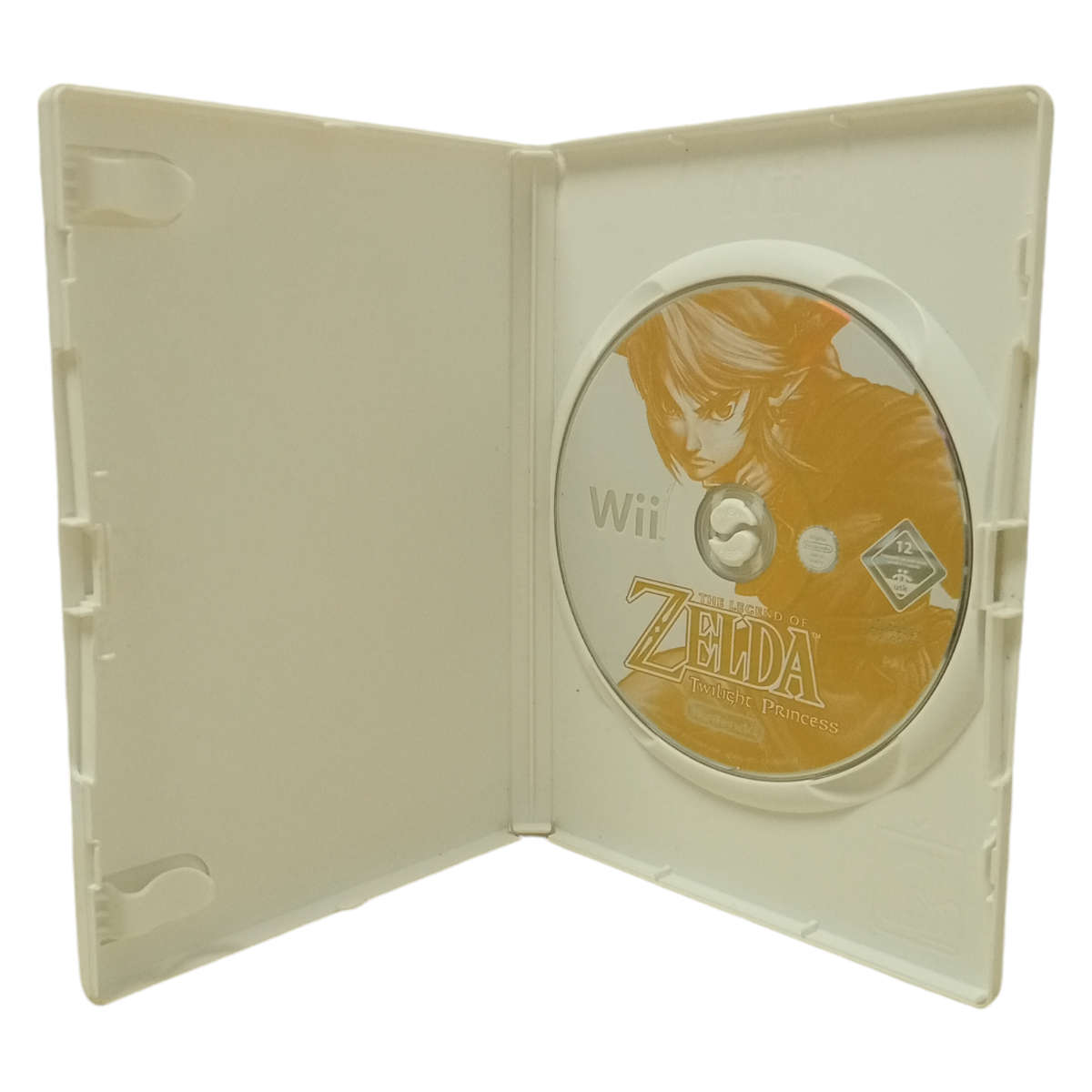 The Legend Of Zelda - Twilight Princess Wii