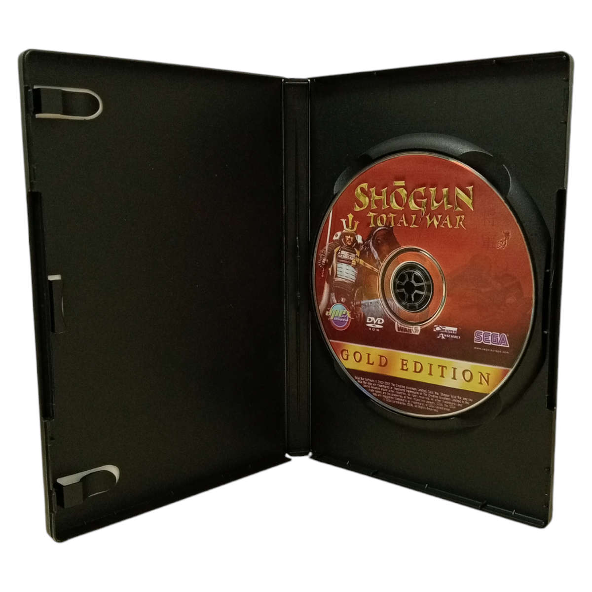 Shogun - Total War Gold Edition PC (DVD)