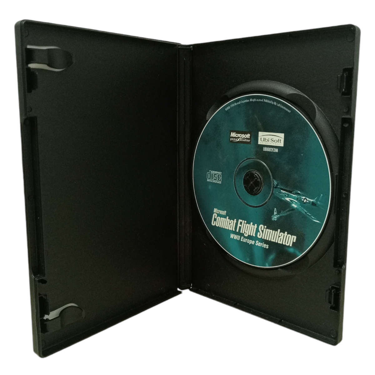 Combat Flight Simulator - WWII Europe Series PC (CD)