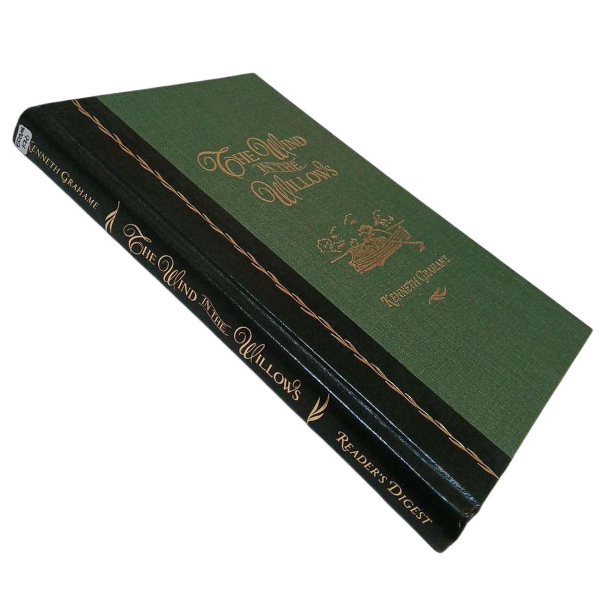 1908 The Wind In The Willows By Kenneth Grahame Hardcover w/o Dustjacket