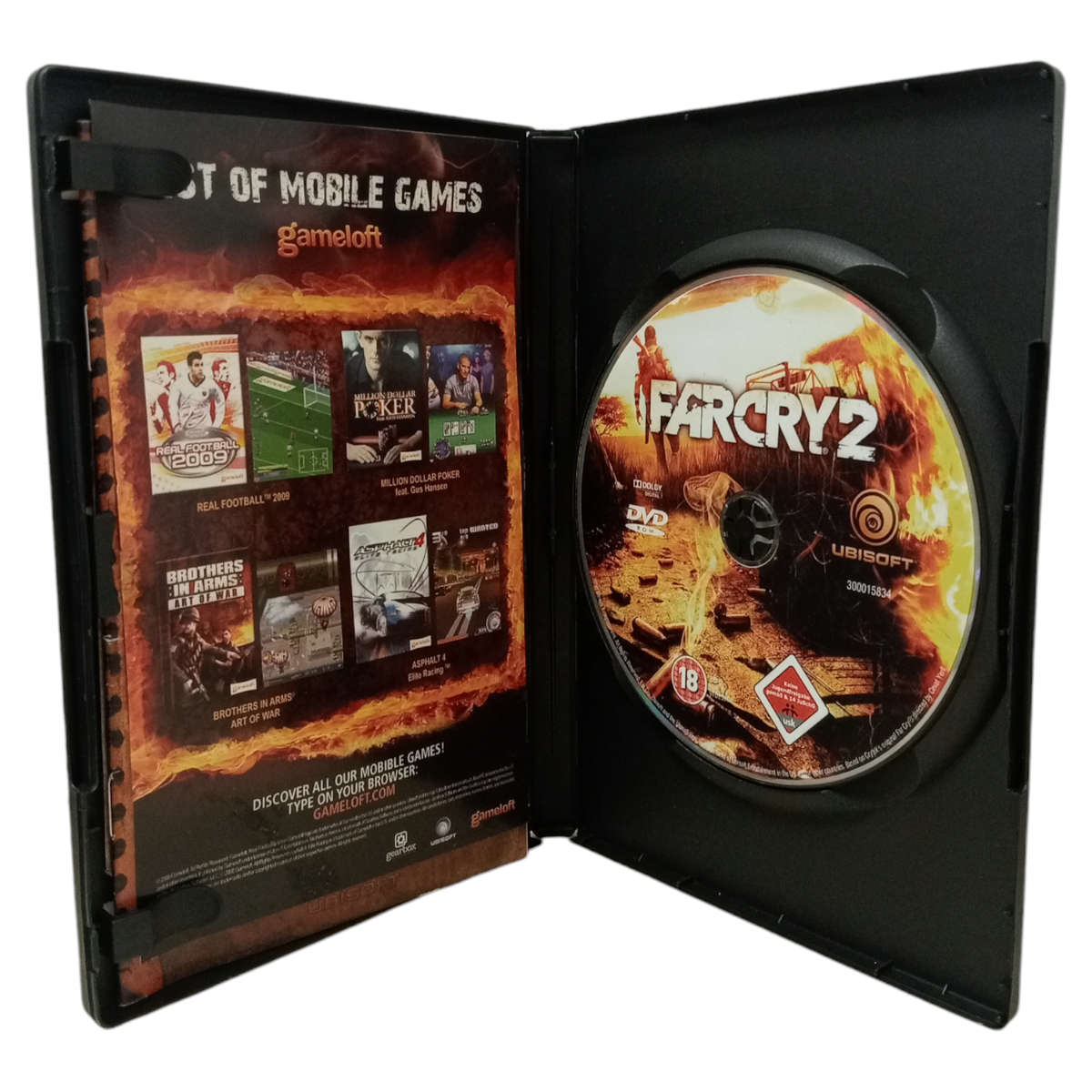 Farcry 2 PC (DVD)