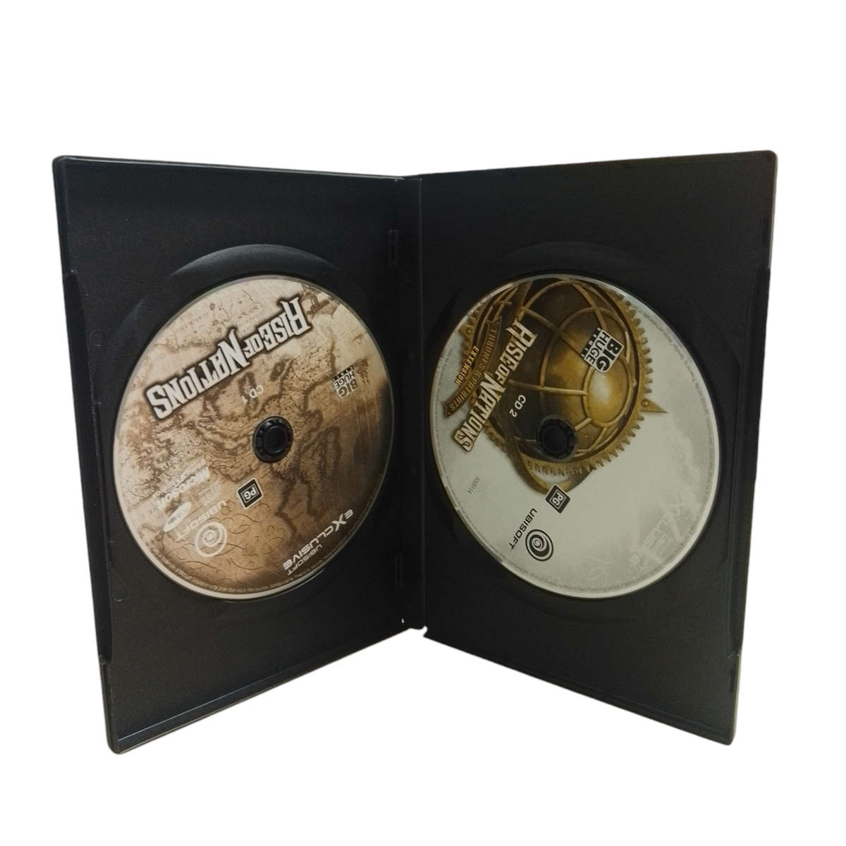 Rise Of Nations - Gold Edition PC (CD)