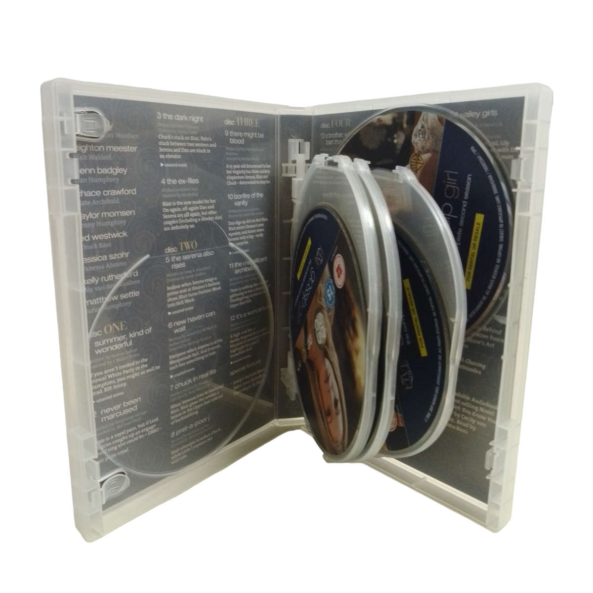 Gossip Girl - Season 2