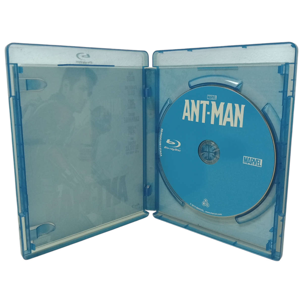 Ant-Man Blu-Ray