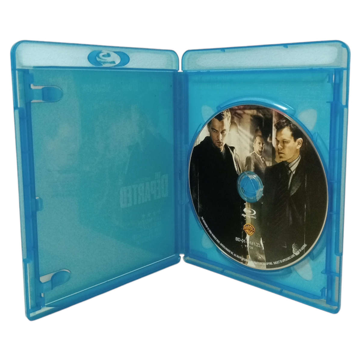 The Departed Blu-Ray
