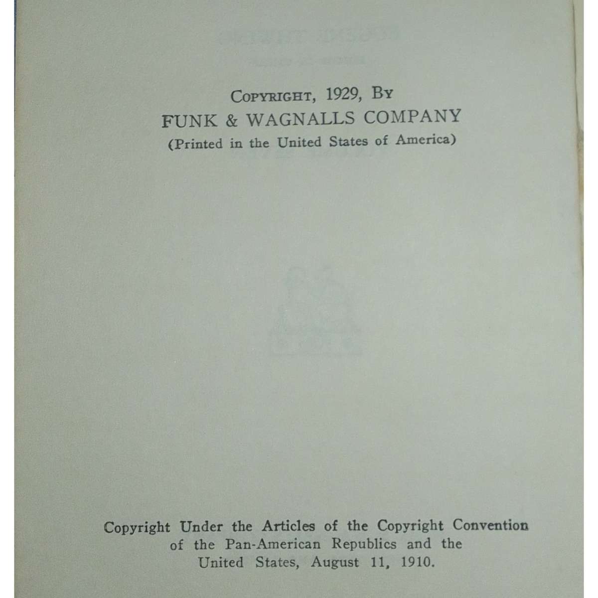 1920 The World's Best 100 Detective Stories Voulume 1-10 Set by Eugene Thwing Hardcover w/o Dustjack