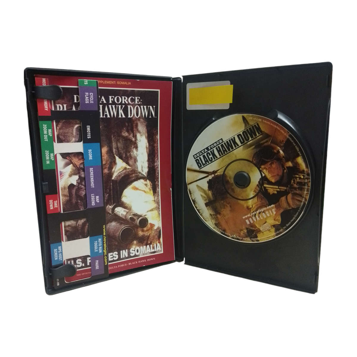 Delta Force - Black Hawk Down PC (CD)